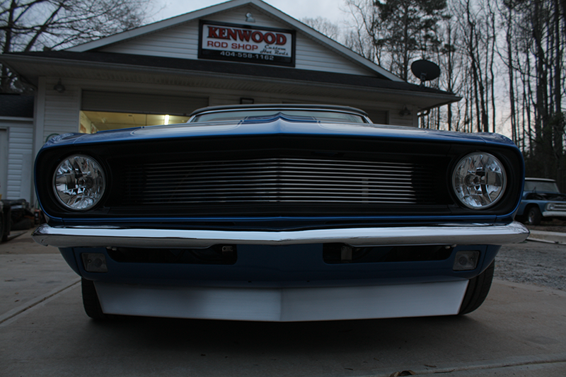 Atlanta Antique Car Restoration - Muscle Car Restoration