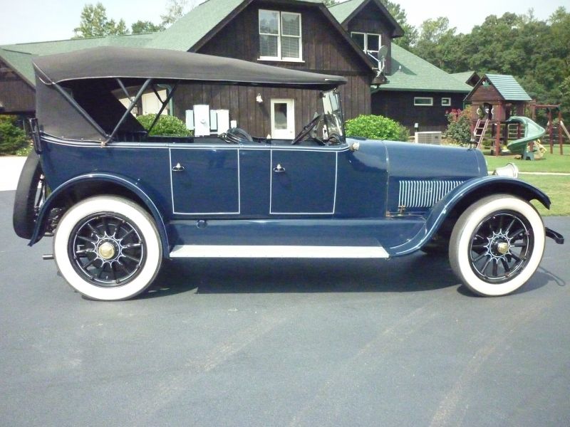 Atlanta Antique Car Restoration - Muscle Car Restoration