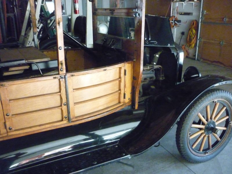 Atlanta Antique Car Restoration - Muscle Car Restoration