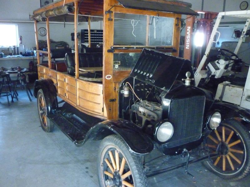 Atlanta Antique Car Restoration - Muscle Car Restoration