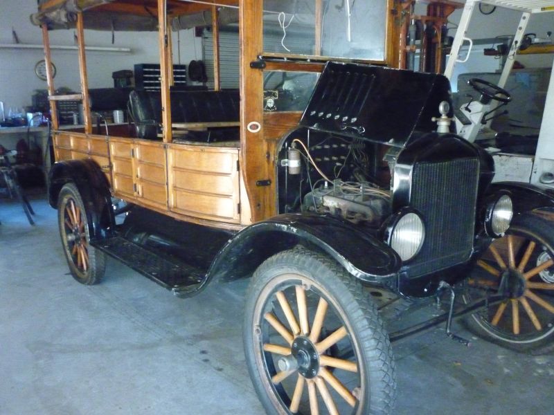 Atlanta Antique Car Restoration - Muscle Car Restoration